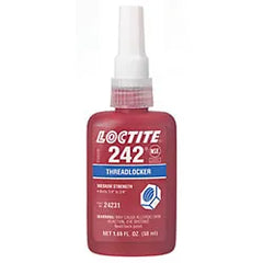 Loctite 24231 Threadlocker Blue 50mL