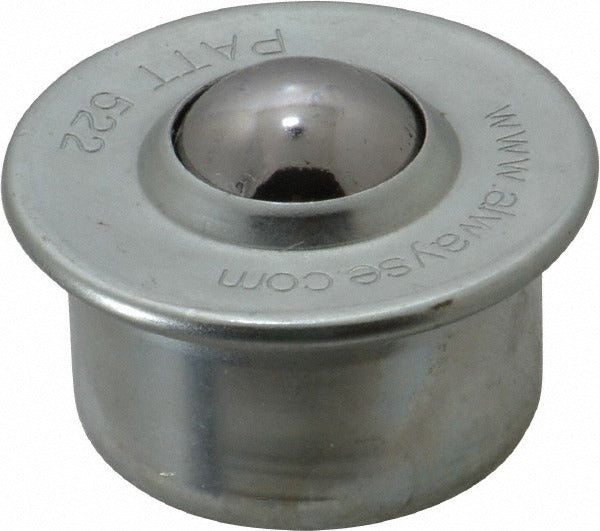 SKF Skf Bt 522-0-13 Ball Transfer Unit 22mm Round Base