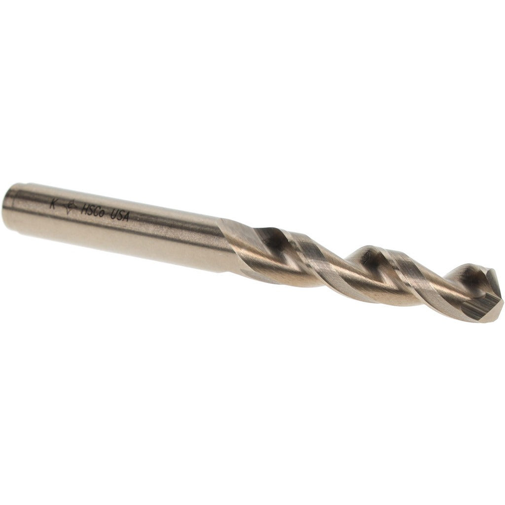 CLEVELAND CONTROLS Cleveland C14291 Drill Bit Letter K 9/32 Inch Cobalt M42