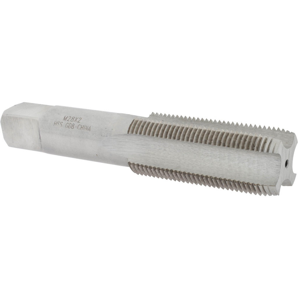 VALUE COLLECTION Value Collection JY9037367 M28x2 Straight Flute Tap Hss