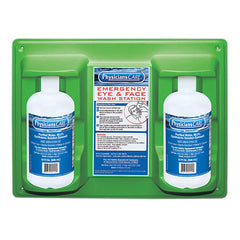 Physicians Care 24-300 Eyewash Station Double Bottle 32 oz Replacement MPN