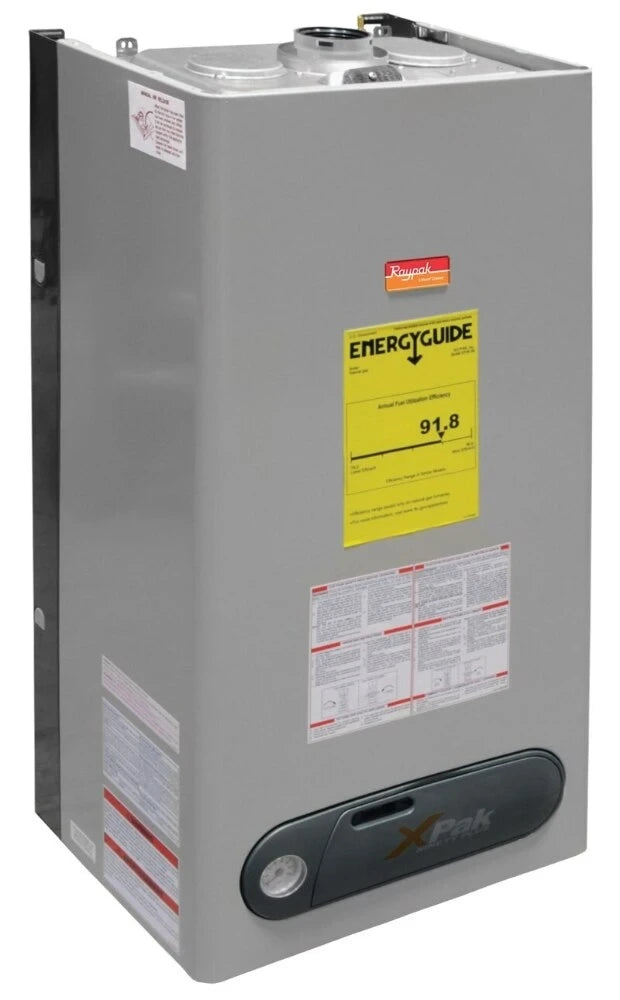 RHEEM RHEEM RK012685 Residential Hydronic Heating Boiler