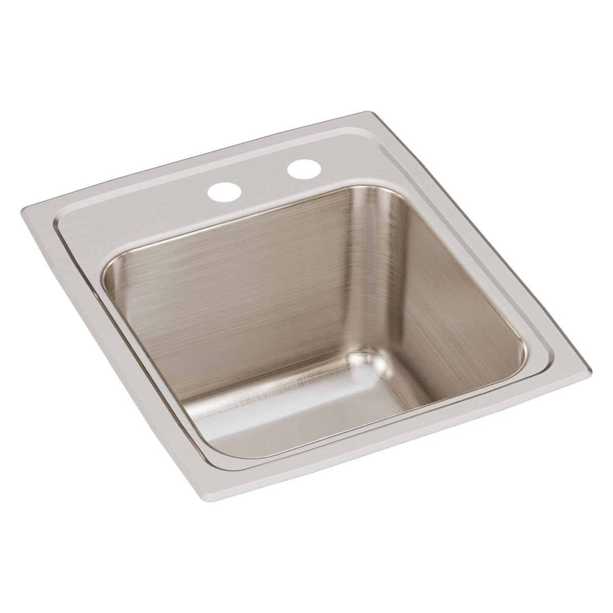 BSC PREFERRED Bsc Preferred DLR151710MR2 Drop-in Kitchen Sink Single Bowl