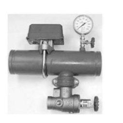 Victaulic 747-2 Manifold Assembly Riser 2 Inch Carbon Steel 300PSI for Fire Protection Sprinkler System