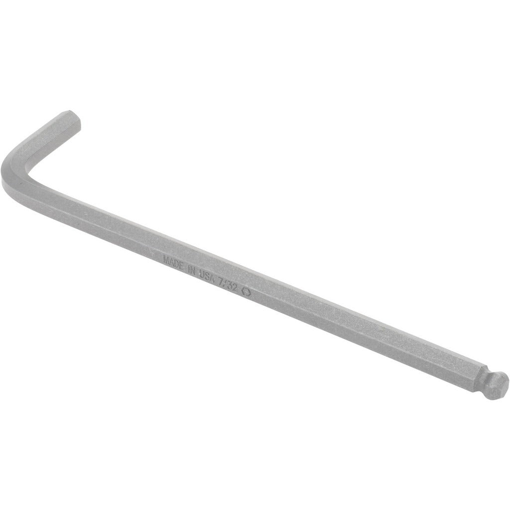 PARAMOUNT Paramount PAR17511 Hex Key 7/32 Inch Ball End Long Arm