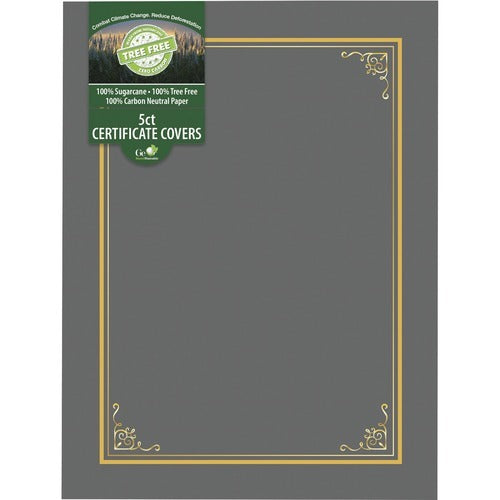 GEOGRAPHICS Geographics GEO49114 Document Cover Letter Size 5 Pack