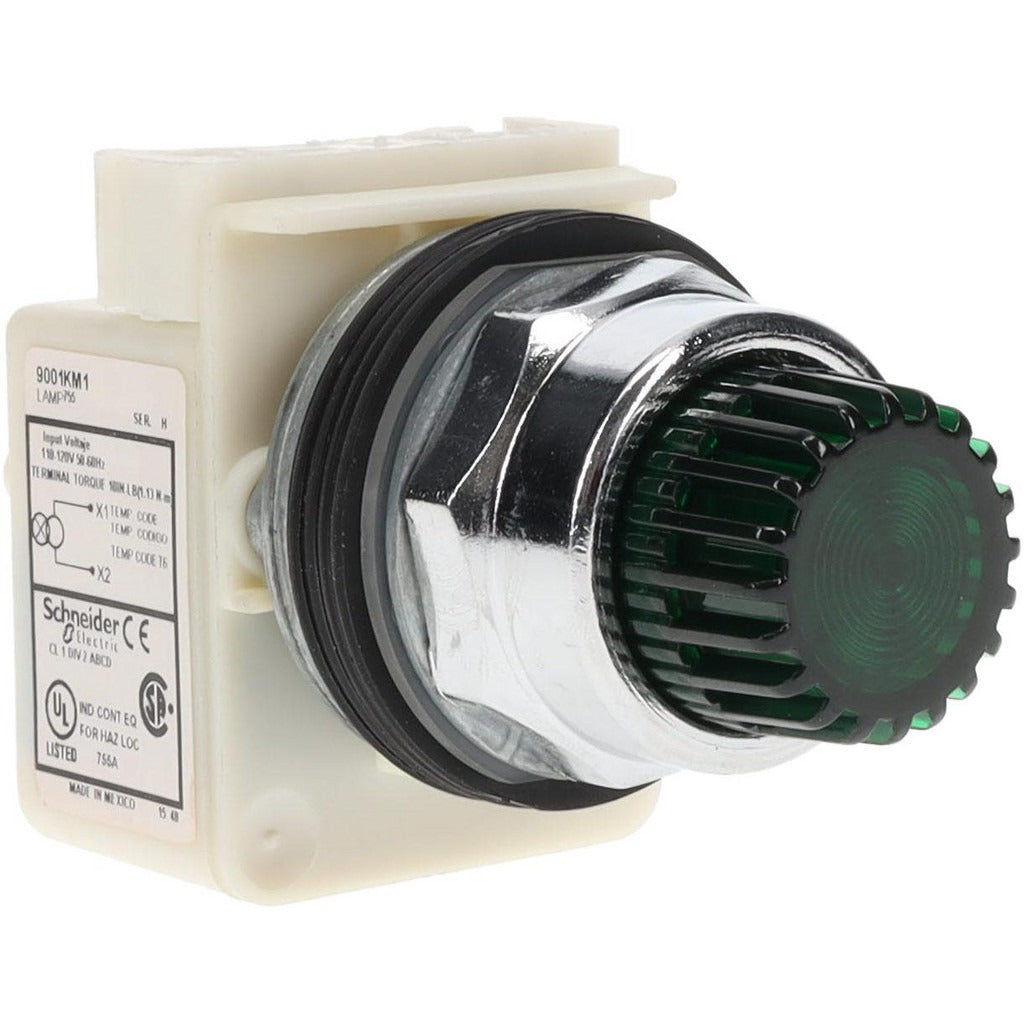 SCHNEIDER ELECTRIC Schneider Electric 9001K2L1G Push-button Switch 600V