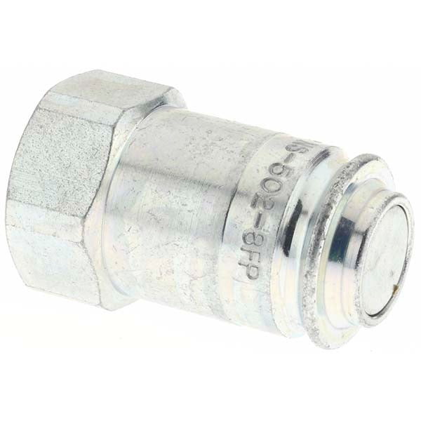 PARKER Parker PQ-00061 Hydraulic Hose Coupler 2500 Psi 8mm