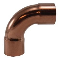 MIDLAND INDUSTRIES Midland Industries 77142 90 Degree Long Turn Elbow 3/8 in