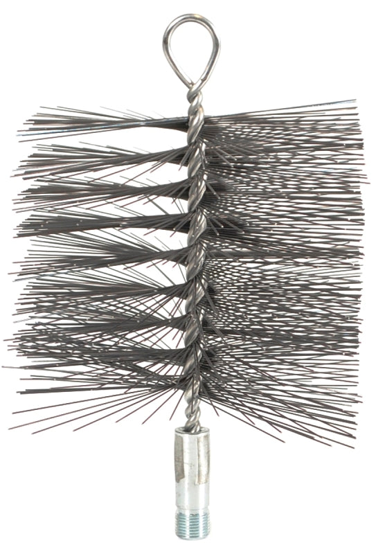 IMPERIAL Imperial BR0333 Brush Chimney Clean 11 x 11 In Sq