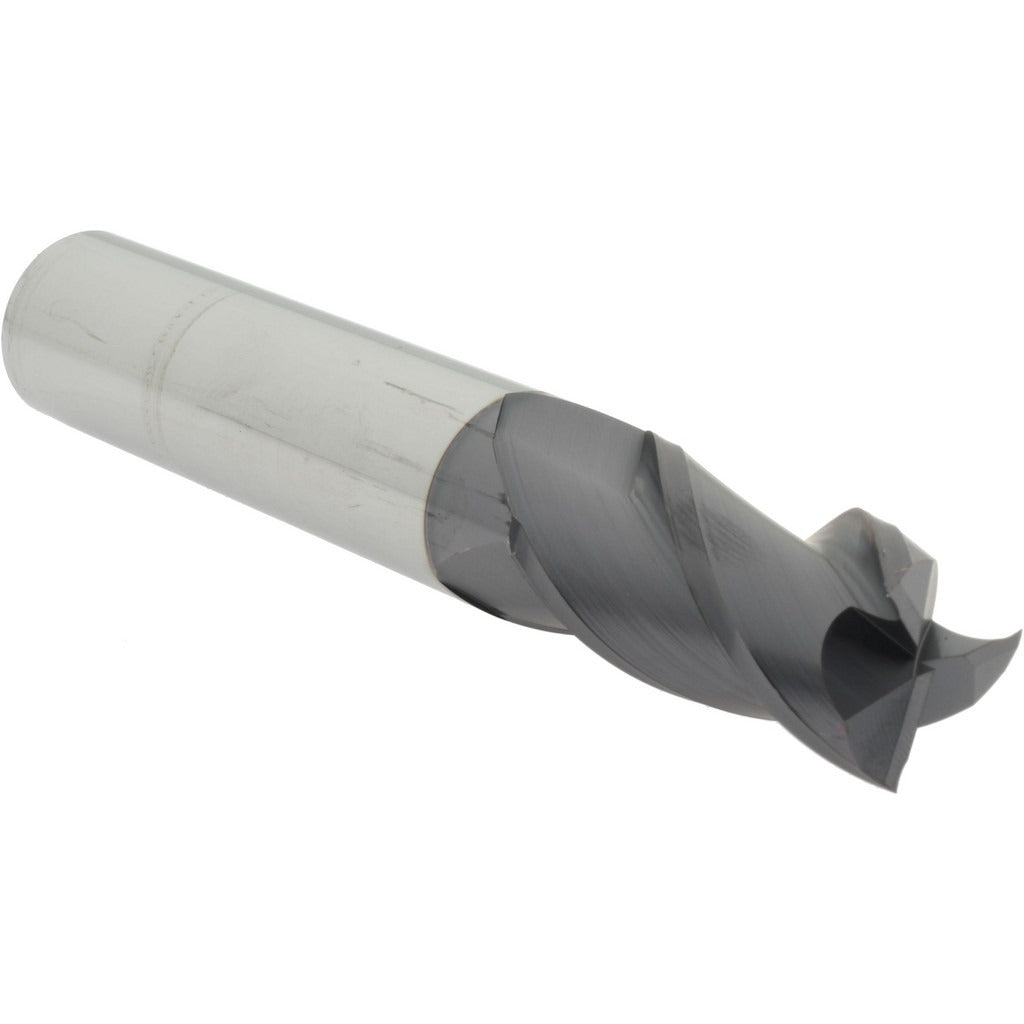 ACCUPRO Accupro 14788439 Square End Mill 1 in 3 Flute Carbide