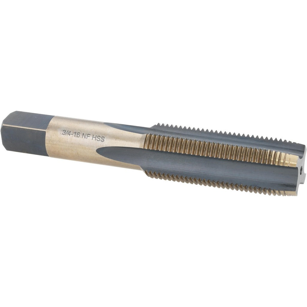 IMPORT-GENERIC Import BDNA-20779 3/4-16 Unf Straight Flute Tap Hss