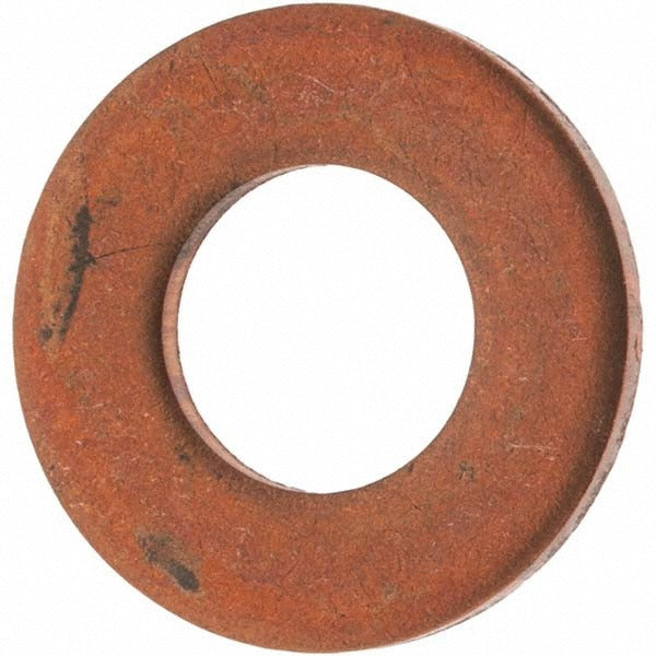 VALUE COLLECTION Value Collection KP60811 3/8 in Copper Flat Washer 50 Pack