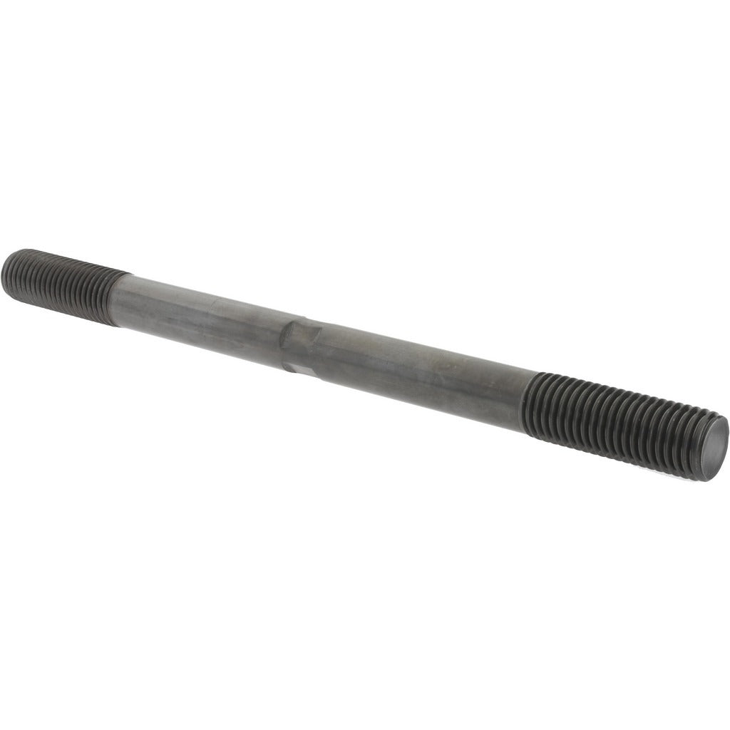 GIBRALTAR Gibraltar 41014G Double Threaded Stud 7/8-9 12 in Alloy Steel