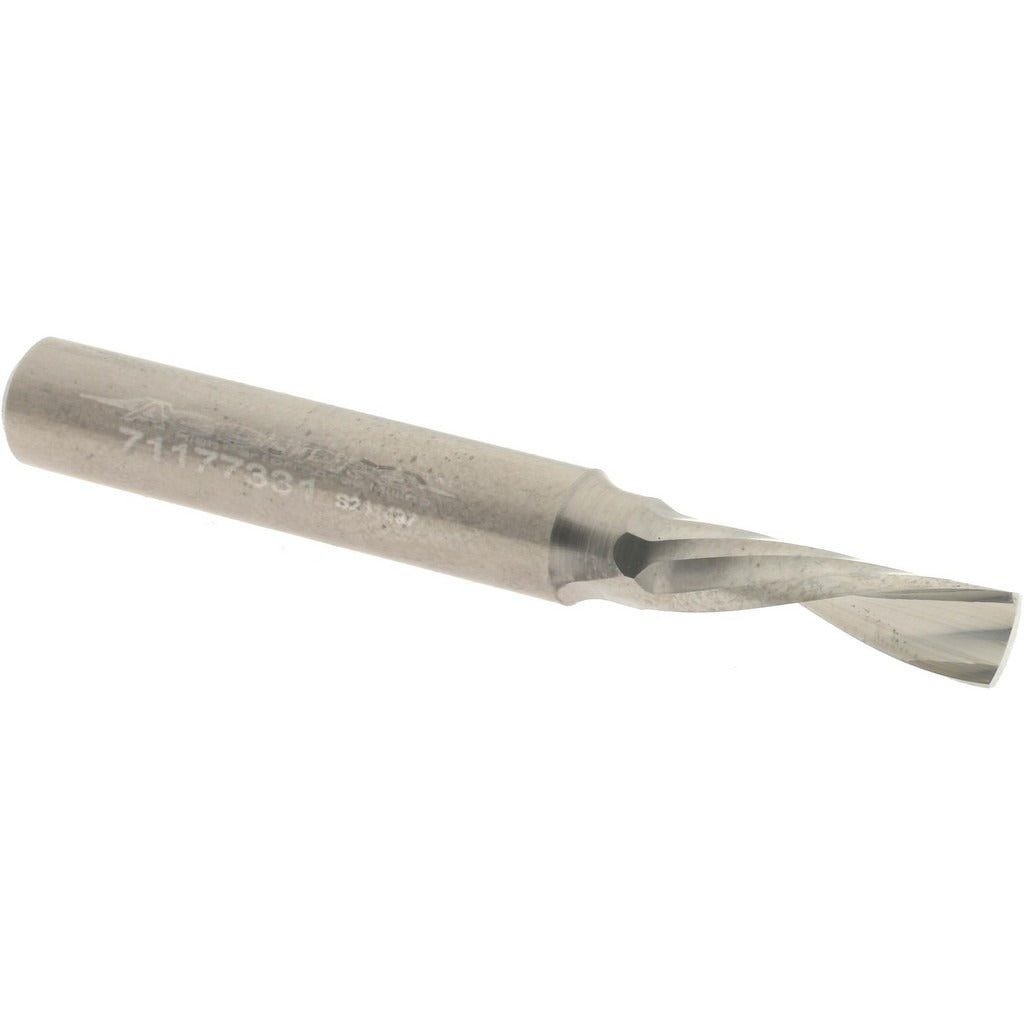 ACCUPRO Accupro 71177331 Downcut Spiral Router Bit 3/16 in Solid Carbide