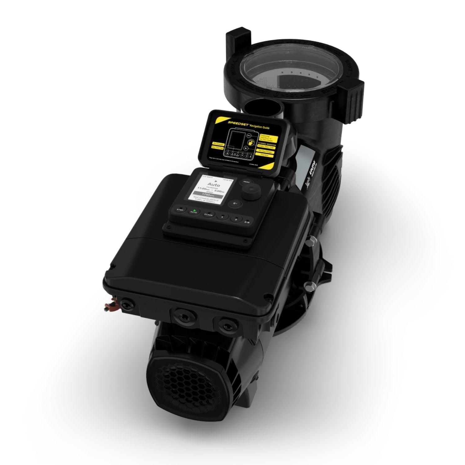 ZODIAC ZODIAC VSSHP3802AS Variable Speed Pool Pump 3.8 HP 2 Aux Relays SpeedSet Controller ePump Series