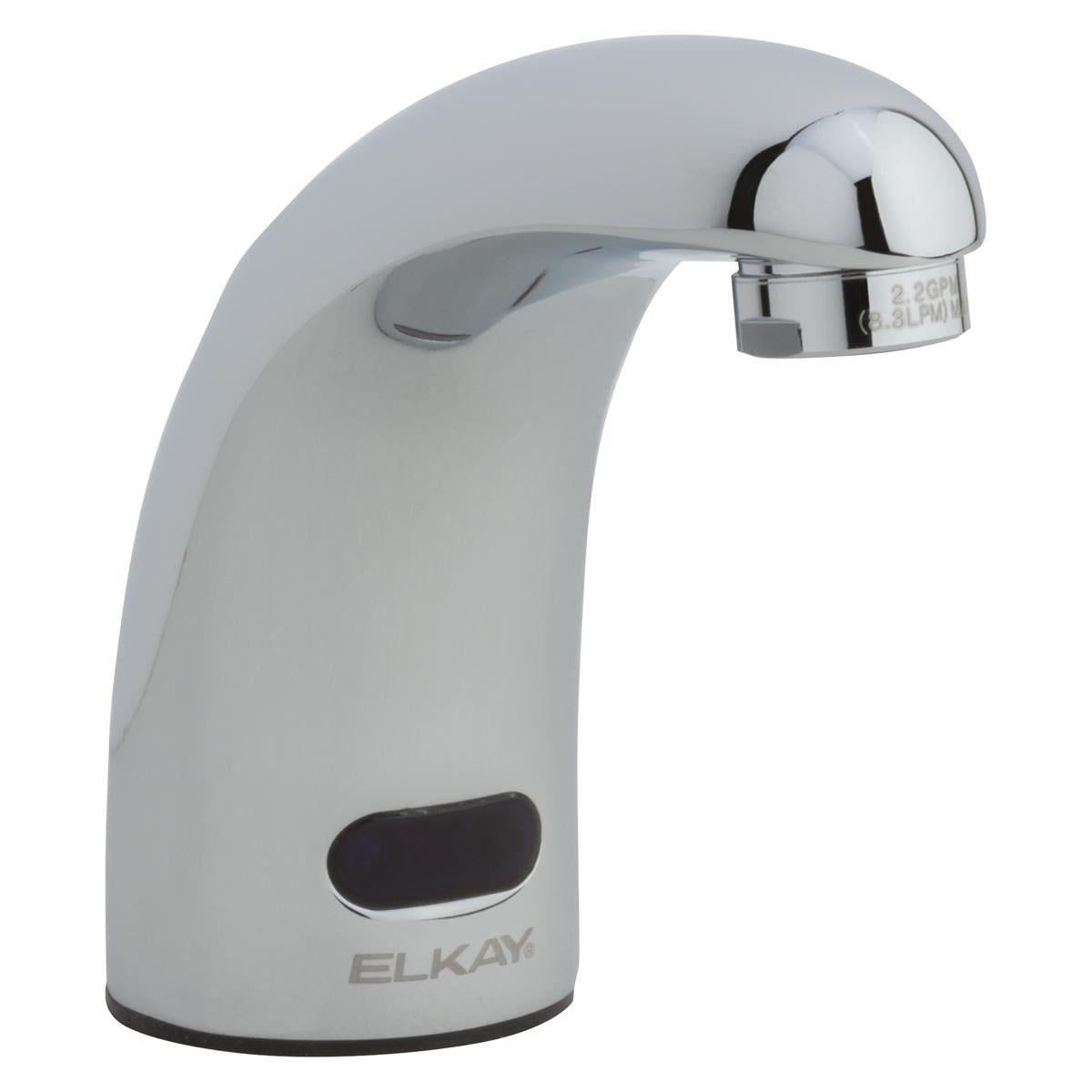 BSC PREFERRED Bsc Preferred LKB736C Electronic Lavatory Faucet 0.5 Gpm