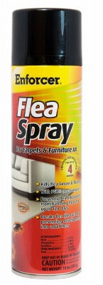 ZEP Zep Inc ENFS14 Carpet Furniture Flea Spray 14 Oz