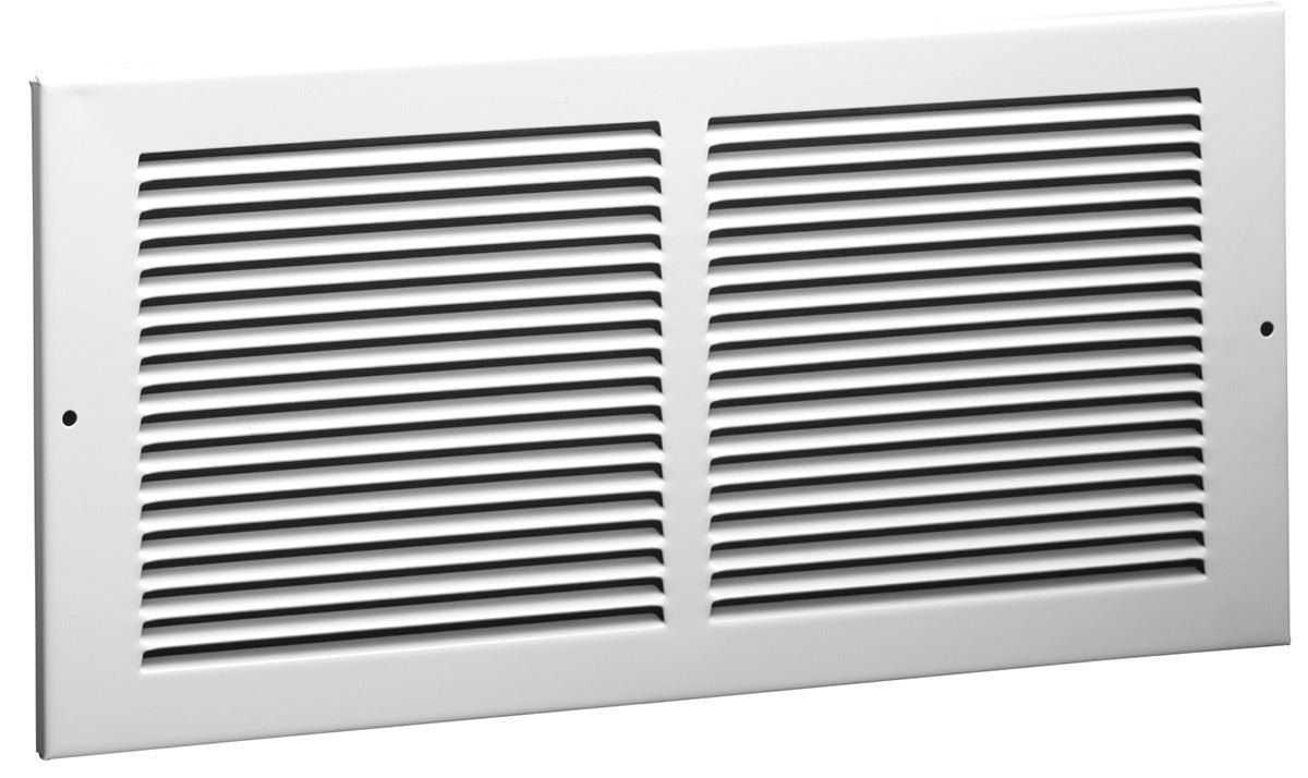 HART & COOLEY Hart & Cooley 43119 Return Air Grille (12 x 10) 650-12-10-W