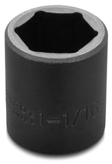 Proto J7434H 1/2 Drive Impact Socket 1-1/16 6 Point