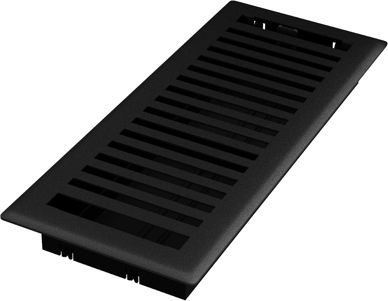 IMPERIAL Imperial RG3440 Decorative Floor Register 4 x 12-Inch (1-Pack)