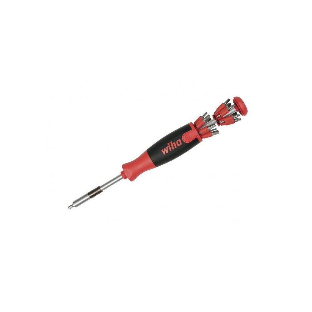 WIHA Wiha 77792 1/4 in Drive Bit Screwdriver Set 26 Piece