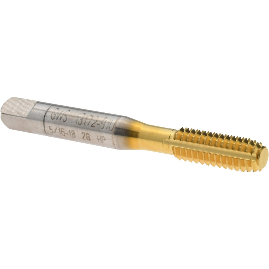 BALAX Balax 13172-91U Thread Forming Tap 5/16-18 Unc Bottoming