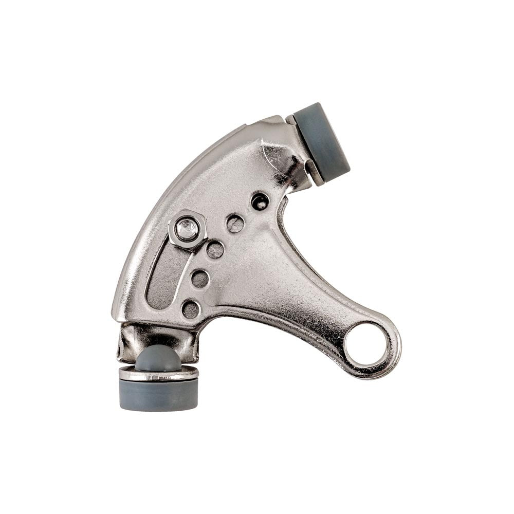 PAMEX Pamex DD0245SN Adjustable Hinge Pin Door Stop Satin Nickel