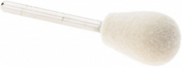 VALUE COLLECTION Value Collection 516168 Olive Polishing Bob Wool Felt