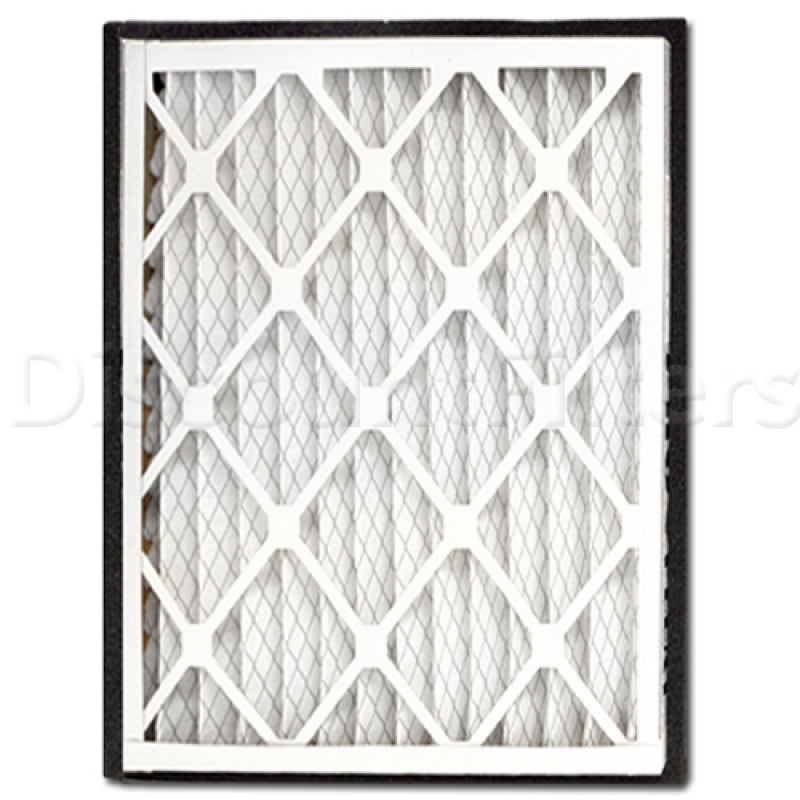RHEEM 540024 Return Grille Filter MERV 8 - 16 inches x 25 inches x 2 i ...