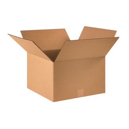 BSC PREFERRED Bsc Preferred 161610 Corrugated Shipping Boxes 200/ECT-32