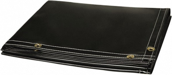 STEINER Steiner 322-6X8 Vinyl Welding Curtain 8x6 Ft 14mm