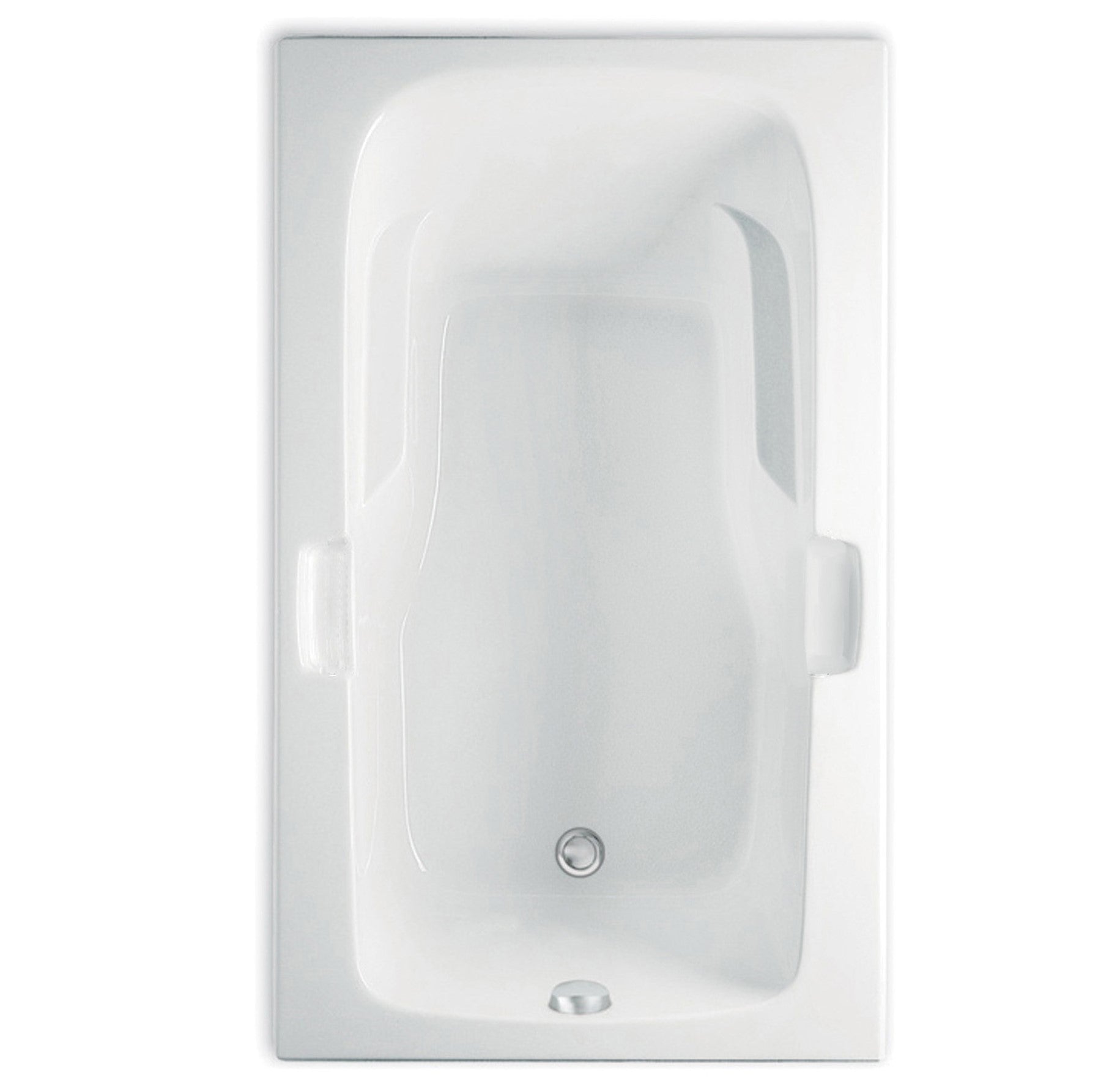 AQUATIC 4160620V-WH BATHROOM VANITIES
