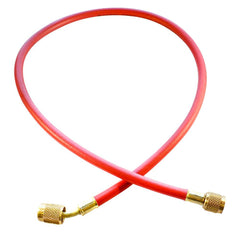 JB Industries CLS-60R High Side Hose, Low Loss, 60 In, Red