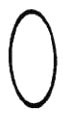Bell & Gossett P48690 Volute Gasket