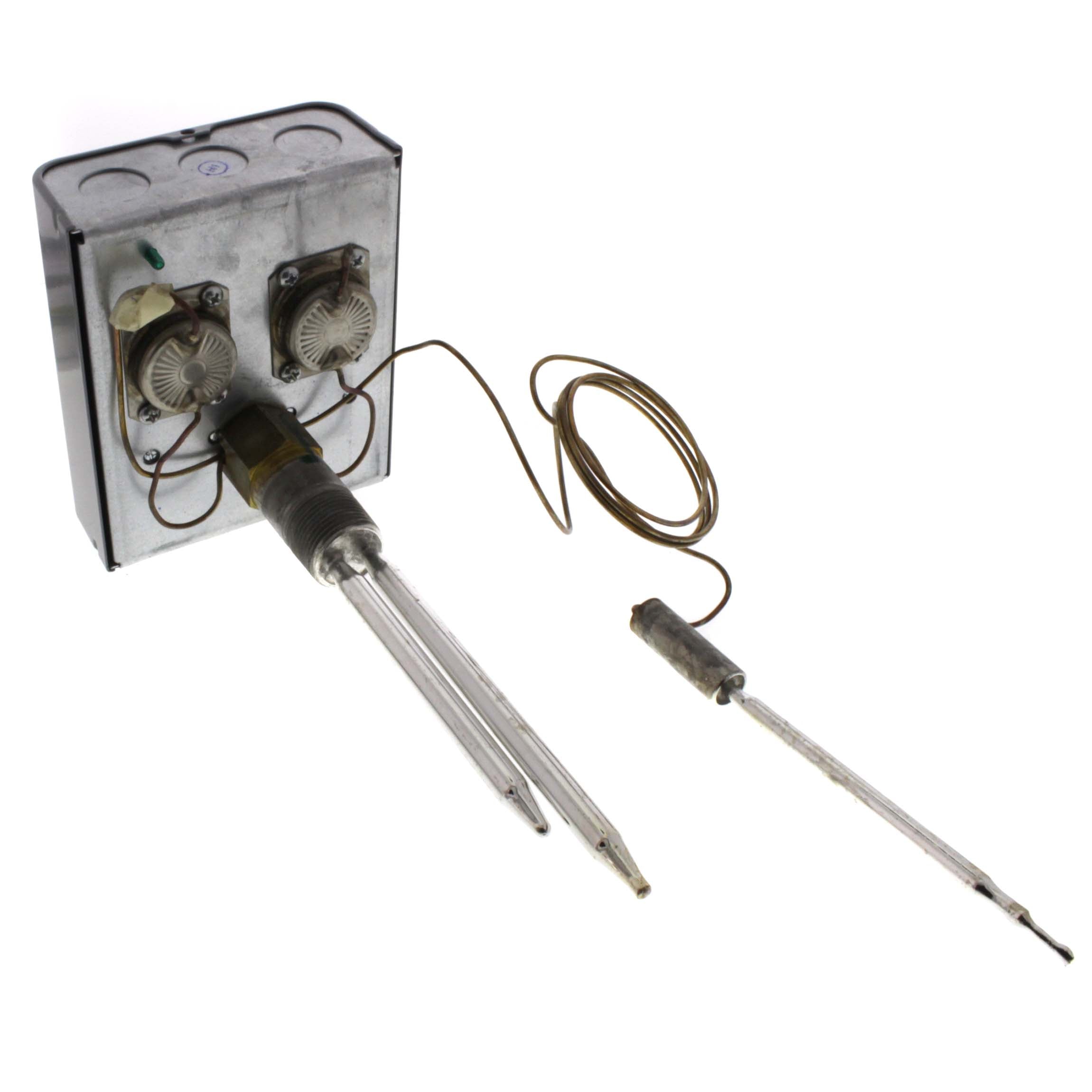 AO SMITH AO Smith 100109916 Manual Temp. Reset Dual Control - 3/4 Replacement MPN
