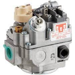 Robertshaw 700-504 GAS VALVE MILLI 24 240000BTU 1/2IN 3/4/OUT NATURAL SIDE