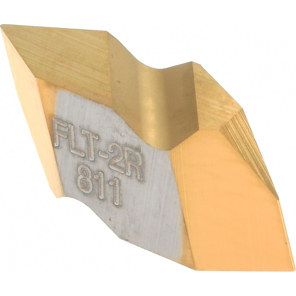 TOOL-FLO Tool-flo 602600RN4C Threading Insert GP50 Carbide 8-36 Tpi