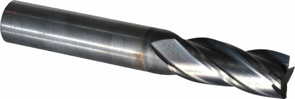 OSG Osg 70401416 Square End Mill 3/8 in 4 Flute Solid Carbide