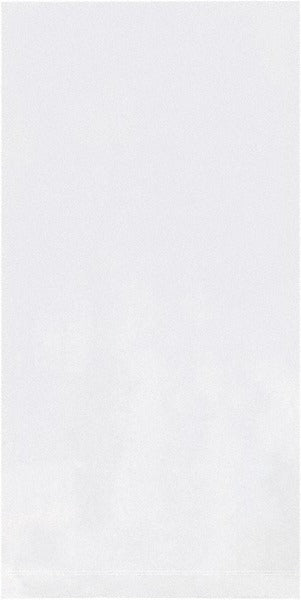 VALUE COLLECTION Value Collection PB2330 Flat Poly Bags 1 Mil 10x12 in 1000 Pack