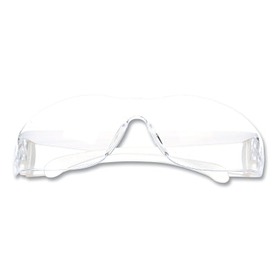 3M 7010315357 Virtua Safety Eyewear Clear Polycarbonate Anti-Fog Lenses 100/Case