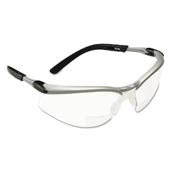 3M 7000052794 BX 2 Diopter Protective Eyewear with Clear Lens and Frame