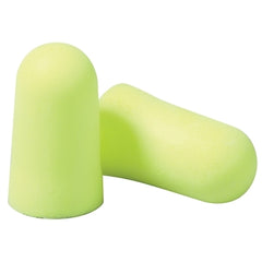 3M 7000127175 E-A-Rsoft Yellow Neons Foam Earplug Polyurethane Large Uncorded