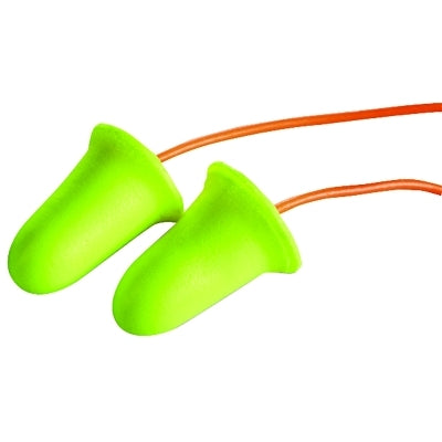 3M 7000127177 E-A-Rsoft FX Earplugs Corded 200 Pair Poly Bag