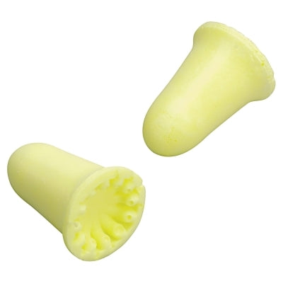 3M 7000029951 E-A-Rsoft FX Earplugs Uncorded 33dB Yellow 200 PR Box