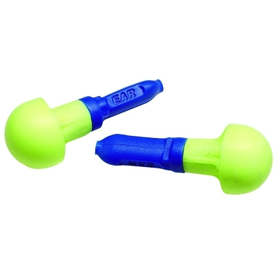 3M 7000127185 E-A-R Push-Ins Foam Earplugs Uncorded 200-Pair