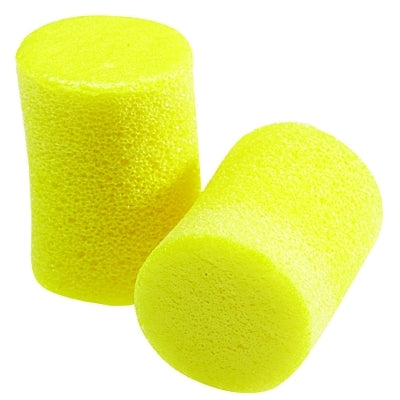 3M 7000029950 E-A-R Classic Value Pak Earplugs PVC Yellow Uncorded 200 PR