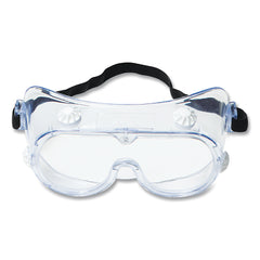 3M 7000002378 Protective Splash Goggles in Clear Frame