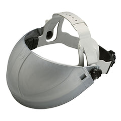 3M 7000127237 H8A-S High Heat Headgear Silver Cap