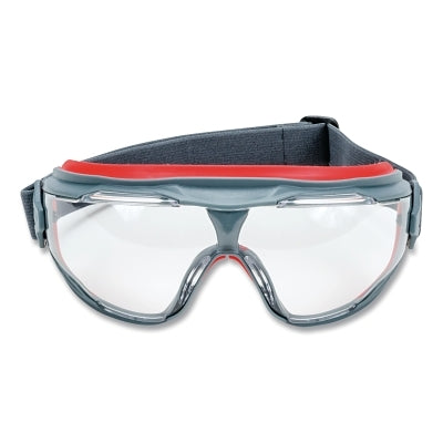 3M 7100079187 GoggleGear 500 Series Goggles Anti-Fog Clear Lens 10 Pack